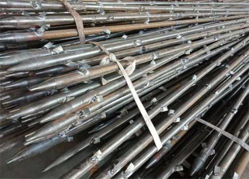 苍南管棚钢花管加工